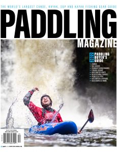 Paddling Magazine – Annual 2022