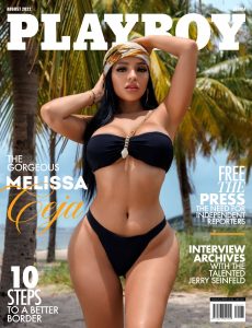 Playboy Africa – August 2022