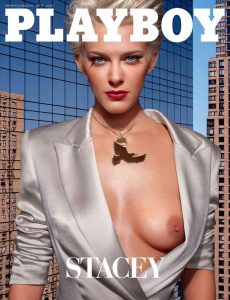Playboy Nederland – Januari 2012