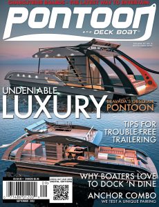 Pontoon & Deck Boat – September 2022