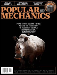 Popular Mechanics South Africa – September-October 2022
