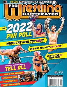 Pro Wrestling Illustrated – November 2022