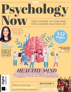 Psychology Now – Volume 1 3rd Revised Edition, 2022