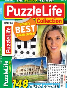 PuzzleLife Collection – 18 August 2022