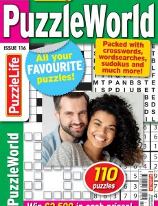 Puzzle World – Issue 116 2022