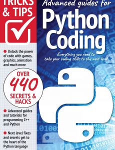 Python Tricks And Tips – 11th Edition 2022