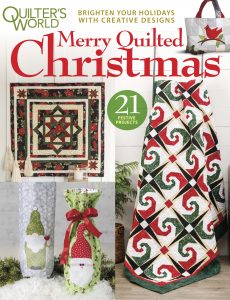 Quilter’s World – Merry Quilted Christmas 2022