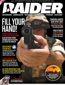 Raider – Volume 15 Issue 5 – August 2022