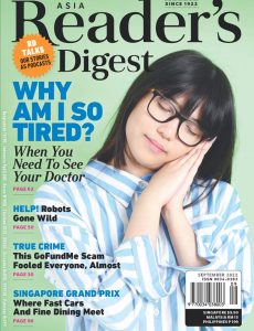 Reader’s Digest Asia – September 2022