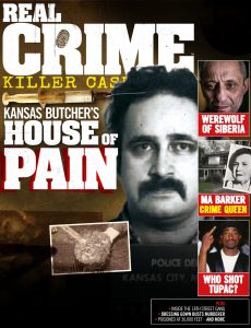Real Crime – Issue 92, 2022