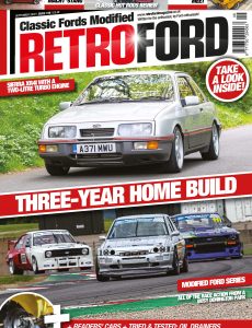 Retro Ford – Issue 198 – September 20222