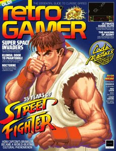 Retro Gamer UK – Issue 236, 2022