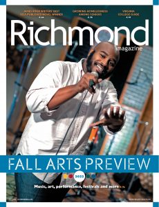 Richmond Magazine – 01 September 2022