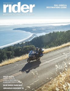 Rider Magazine – September 2022