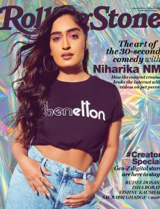 Rolling Stone India – August 2022