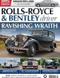 Rolls-Royce & Bentley Driver – September 2022