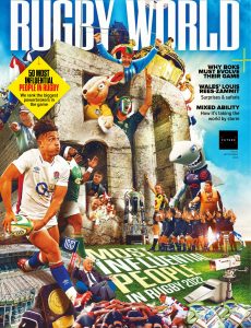 Rugby World – September 2022