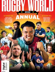 Rugby World Annual – Vol 2, 2022