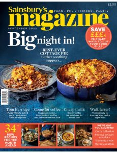Sainsbury’s Magazine – September 2022