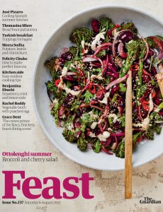 Saturday Guardian – Feast – 06 August 2022