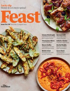 Saturday Guardian – Feast – 13 August 2022