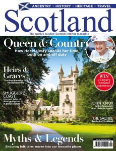 Scotland Magazine – September-October 2022
