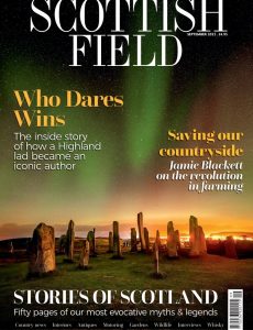 Scottish Field – September 2022