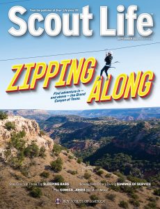 Scout Life –  September 2022