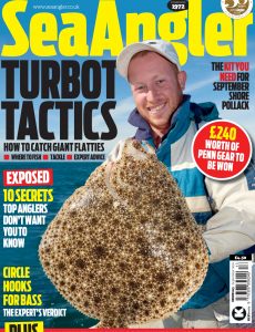 Sea Angler – September 2022