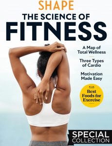Shape The Science of Fitness Special Collection 2022
