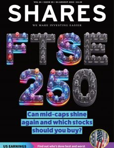 Shares Magazine – 04 August 2022