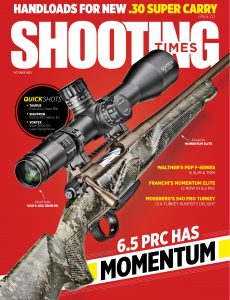 Shooting Times – October 2022