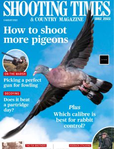 Shooting Times & Country – 03 August 2022