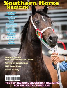 Southern Horse Magazine – August 2022