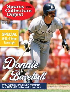 Sports Collectors Digest – August 15, 2022