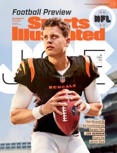 Sports Illustrated USA – September 01, 2022