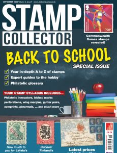 Stamp Collector – September 2022