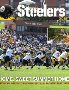 Steelers Digest – August 2022