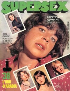 Supersex – 38 November 1979