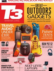 T3 UK – August 2022