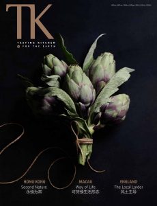 TK Tasting Kitchen – Issue 51 2022