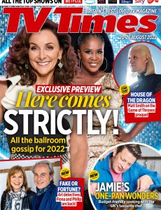 TV Times – 20 August 2022