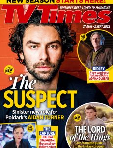 TV Times – 27 August 2022