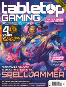 Tabletop Gaming – Issue 70 – September 2022