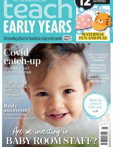 Teach Early Years – Volume 12 No 2 – 19 August 2022