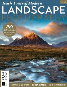 Teach Yourself Modern Landscape Photography – Second Editio…