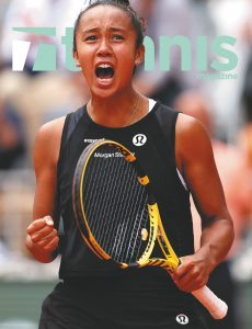 Tennis Magazine USA – September-October 2022