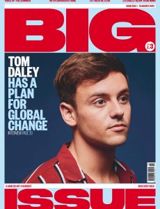 The Big Issue – August 01, 2022