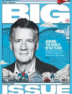 The Big Issue – August 15, 2022