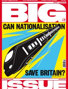 The Big Issue – August 22, 2022